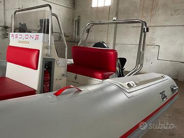 Gommone BSC 50 con motore Yamaha 40/60 4Tempi