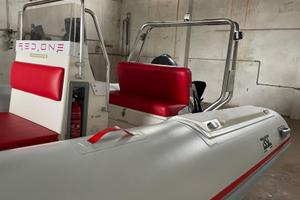 Gommone BSC 50 con motore Yamaha 40/60 4Tempi