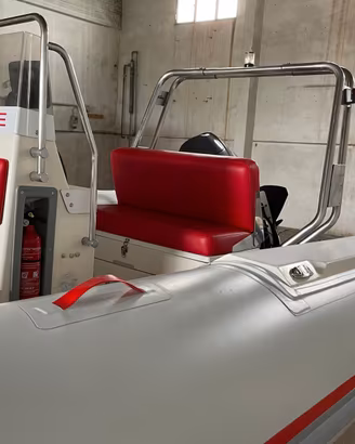 Gommone BSC 50 Tubolari nuovi Yamaha 40/60 4T