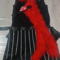 costume Charleston anni 60 