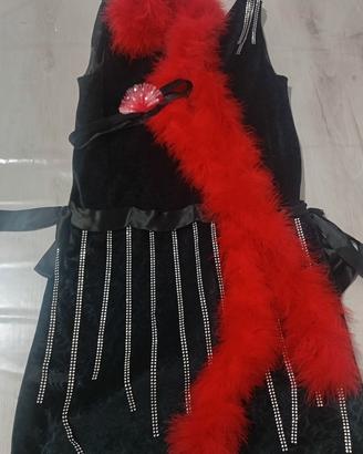 costume Charleston anni 60 
