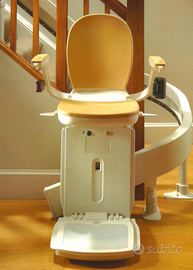 MONTASCALE/DETRAZIONE FISCALE DEL 75% IN 10 ANNI