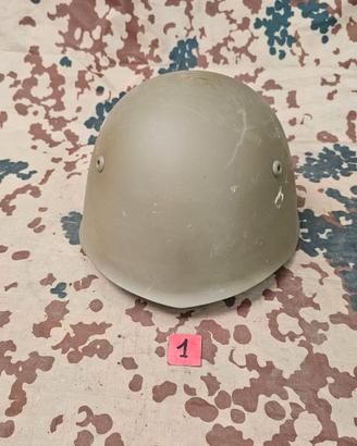 Elmetto Italiano M33 Tg. 58 (47-8)(1)(A%)