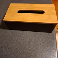 scatola porta salviette/fazzoletti 