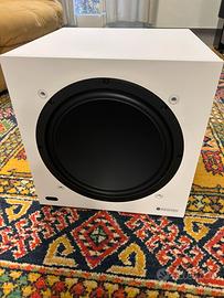 Subwoofer attivo monitor audio