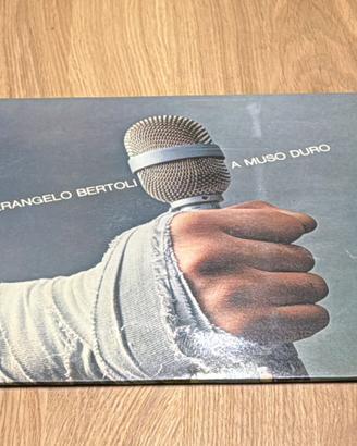 Vinile Pierangelo Bertoli A muso duro 1979