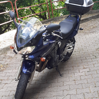 Suzuky bandit 1200s