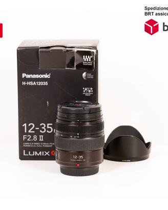 Panasonic Lumix G X 12-35 F2.8 II OIS (Panasonic)