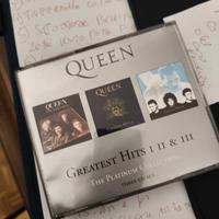 Queen the greatest hit 1 ,2,3 