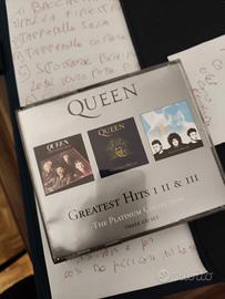 Queen the greatest hit 1 ,2,3 