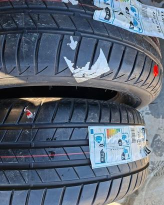 225/55/16 brigestone nuove coppia