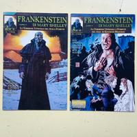 Albi a fumetti FRANKENSTEIN (Play Press, 1995)