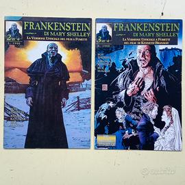 Albi a fumetti FRANKENSTEIN (Play Press, 1995)