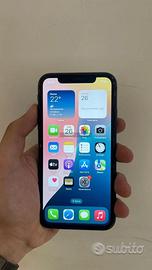 Apple iPhone 11 black 128 GB - 8304
