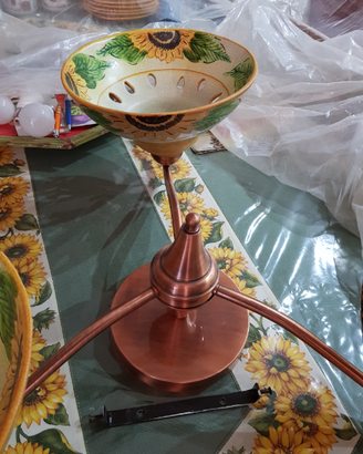 Lampadario come nuovo
