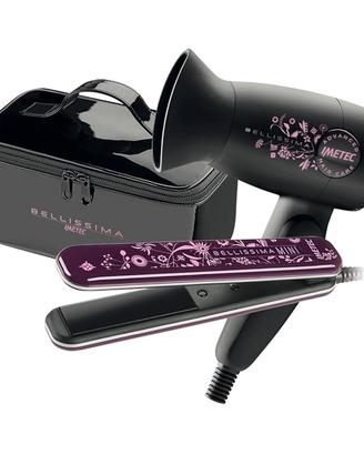 beauty imetec e spazzola lisciante ed altro