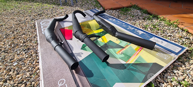 Kawasachi 500 mach 3 marmitte