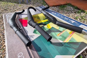 Kawasachi 500 mach 3 marmitte