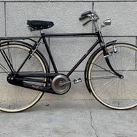 Bici Bianchi da uomo anni ‘60 freni a bacchetta