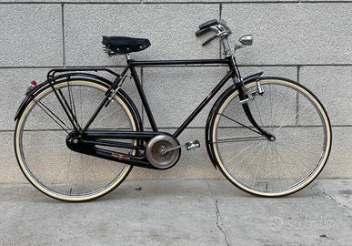 Bici Bianchi da uomo anni ‘60 freni a bacchetta