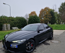 Alfa romeo giulia veloce