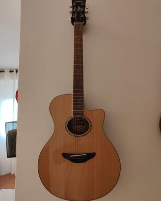 Yamaha APX600 chitarra acustica elettrificata – co