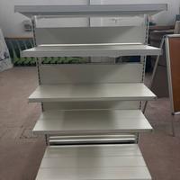 Scansie 14 montanti abbinabili