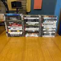 Lotto 46 giochi Sony PlayStation 3 Ps3