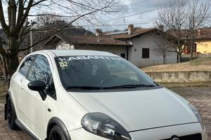 Abarth Grande Punto 1,4 t-jet