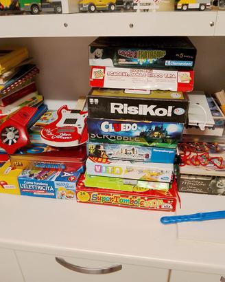 giochi in scatola