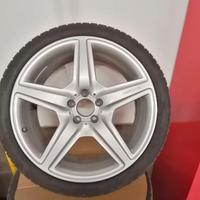 Set 4 cerchi AMG