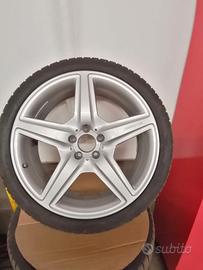 Cerchi Mercedes AMG da 20"