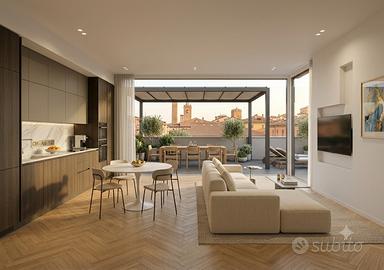 Appartamento Bologna [CASTIGLIONE.102VRG]