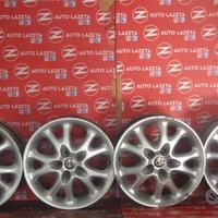 4 Cerchi in Lega R15 5x98 Alfa Romeo 147 Originali