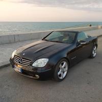Mercedes SLK d'interesse storico collezionistico