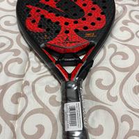 🎾 Pala da Padel Pro Kennex Black Ace – NUOVA 🎾