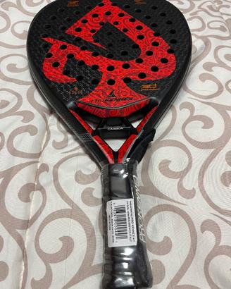 🎾 Pala da Padel Pro Kennex Black Ace – NUOVA 🎾