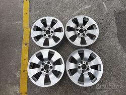 Cerchi in lega BMW 2005 17 pollici 8Jx17 EH2