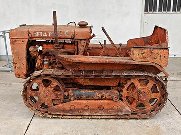 FIAT 25C a Petrolio