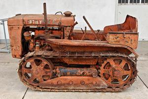 FIAT 25C a Petrolio