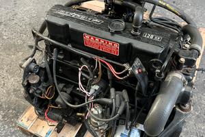Motore piede Mercruiser