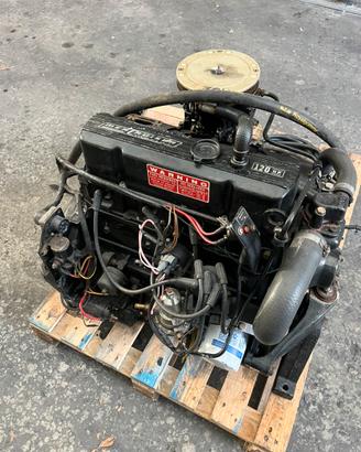 Motore piede Mercruiser