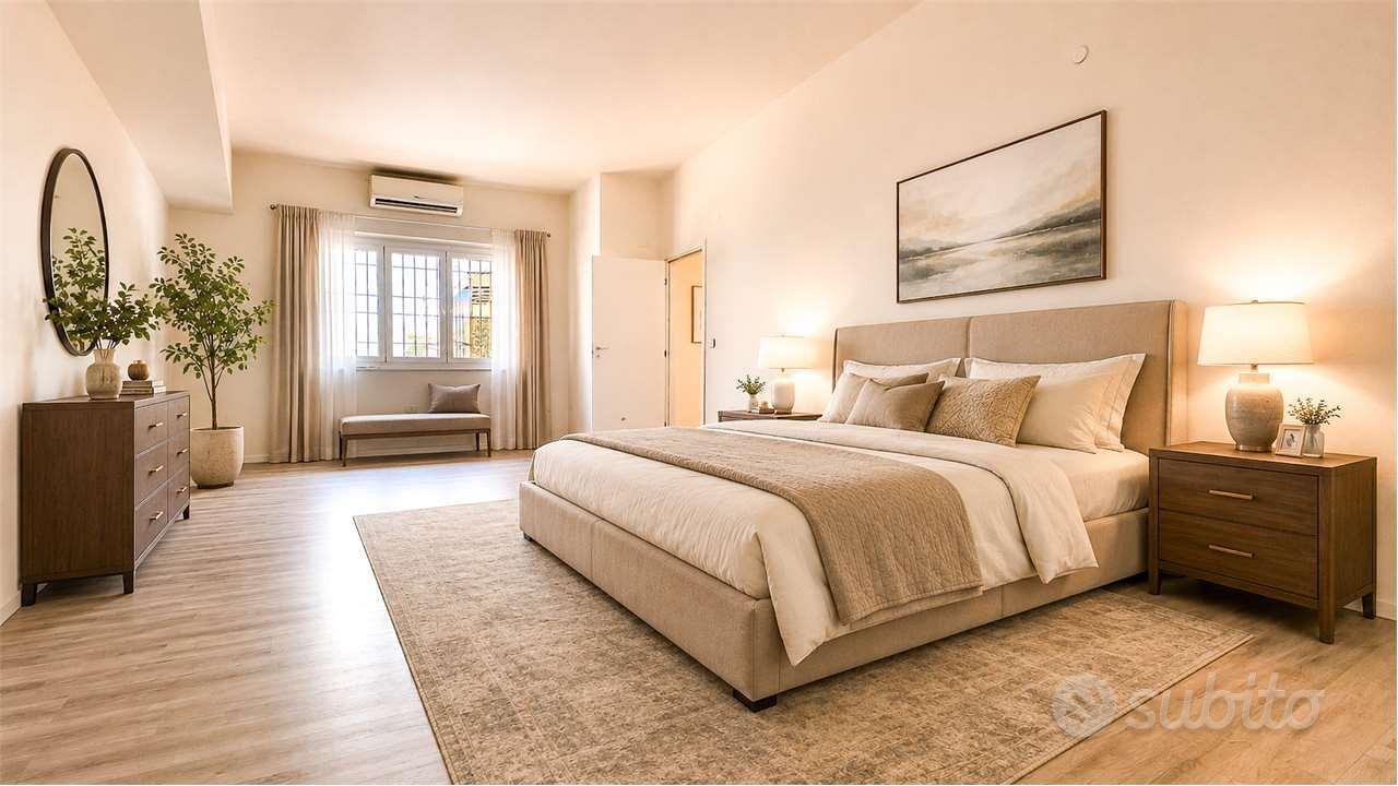 Apartment in Cagliari, Stampaxi/Stampace - Vista 4