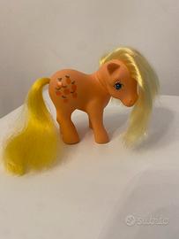 My Little Pony 1983 Applejack