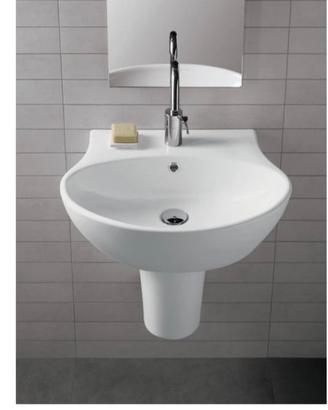 Lavabo serie Hatria