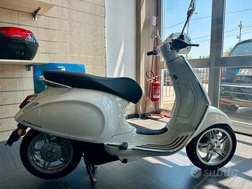 Vespa Primavera Elettrica