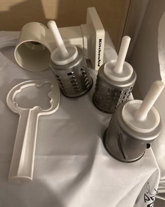 KitchenAid Trita e affetta verdure