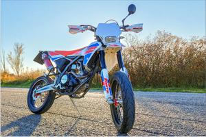 Fantic Motor Motard 125