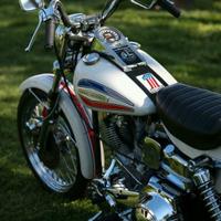 Harley Davidson FX Super Glide  Shovel 1971 ecc