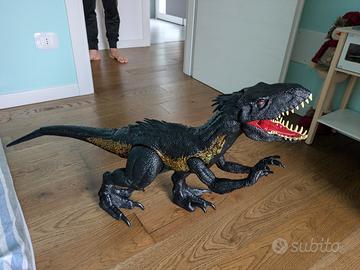 dinosauro Jurassic world